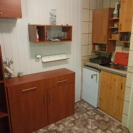 Letniskowy Nad Zapora Roznowska Ferienhaus