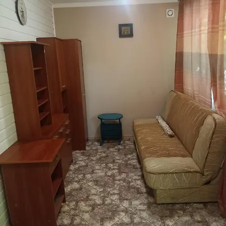 Letniskowy Nad Zapora Roznowska *