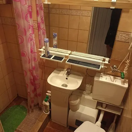 Ferienhaus Letniskowy Nad Zapora Roznowska *