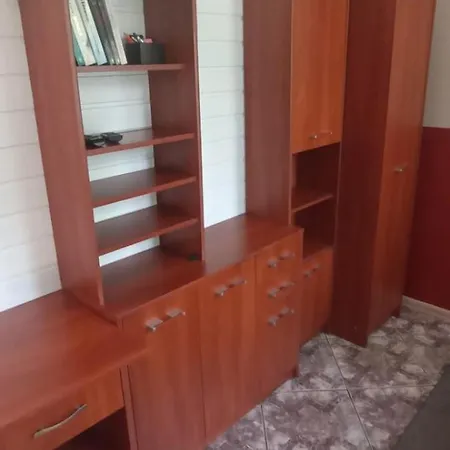 Letniskowy Nad Zapora Roznowska *