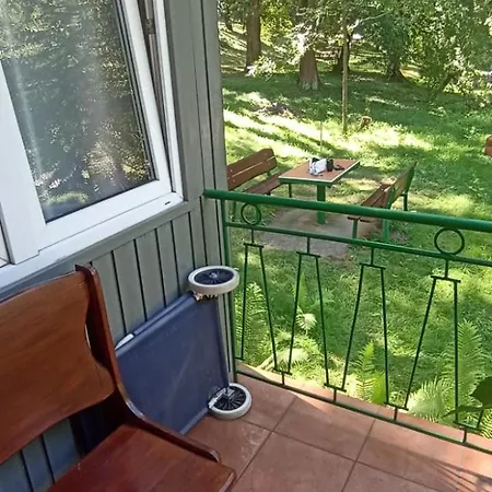 Ferienhaus Letniskowy Nad Zapora Roznowska *