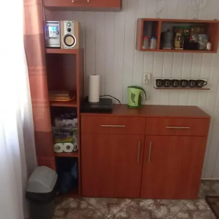 Ferienhaus Letniskowy Nad Zapora Roznowska Roznow
