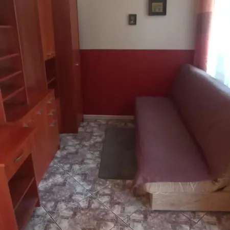 Letniskowy Nad Zaporą Rożnowską Dom wakacyjny *