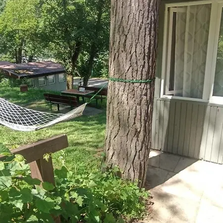 Ferienhaus Letniskowy Nad Zapora Roznowska *