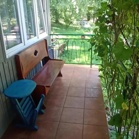 Letniskowy Nad Zapora Roznowska *
