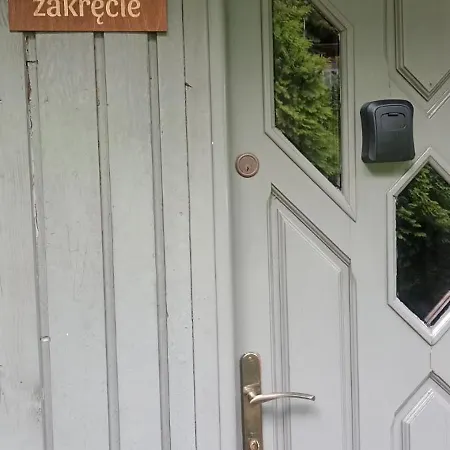 Ferienhaus Letniskowy Nad Zapora Roznowska *